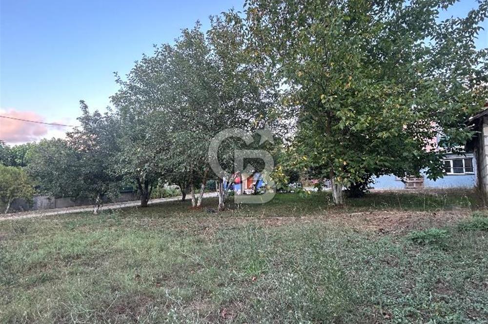 Gebze Cumaköy’de Satılık Müstakil Yapılı Arsa