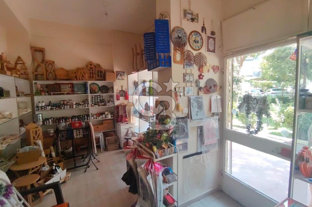 Merkezi Konumda Devren Kiralık Ahşap Boyama Atölyesi