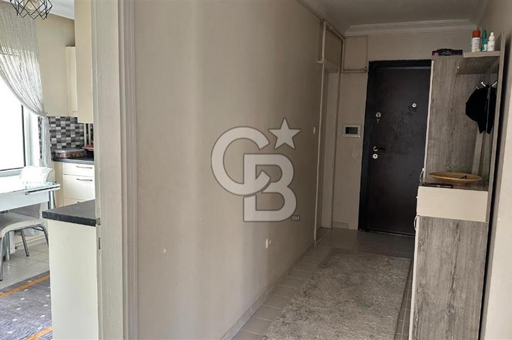 MUDANYA;GÜZELYALI YALI MAHALLESİNDE,SATILIK HAVUZLU 3+1 DAİRE