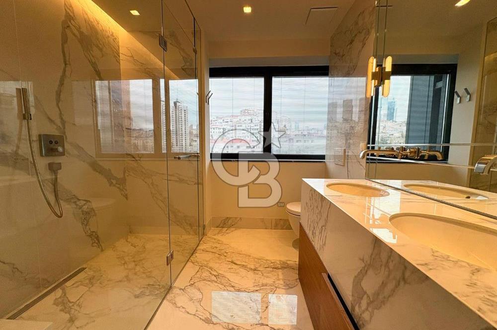 Nişantaşı The Ritz Carlton Rezidans Satılık 2+1 Daire