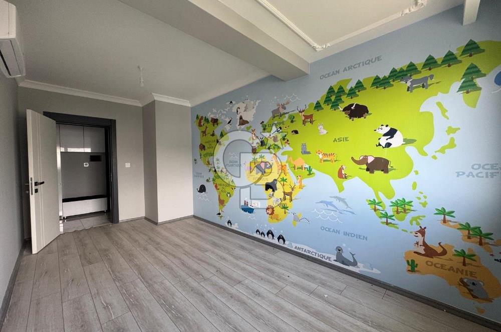KARŞIYAKA DA SIFIR SATILIK DAİRE