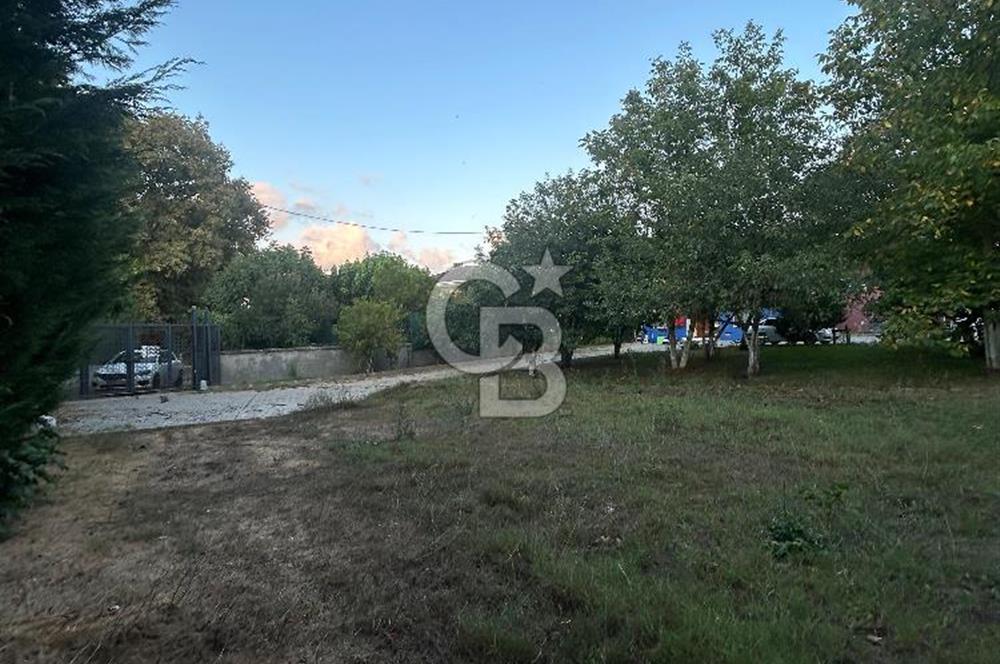 Gebze Cumaköy’de Satılık Müstakil Yapılı Arsa