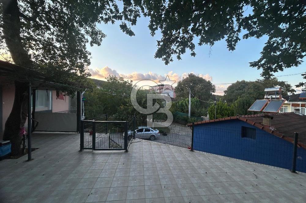 Gebze Cumaköy’de Satılık Müstakil Yapılı Arsa