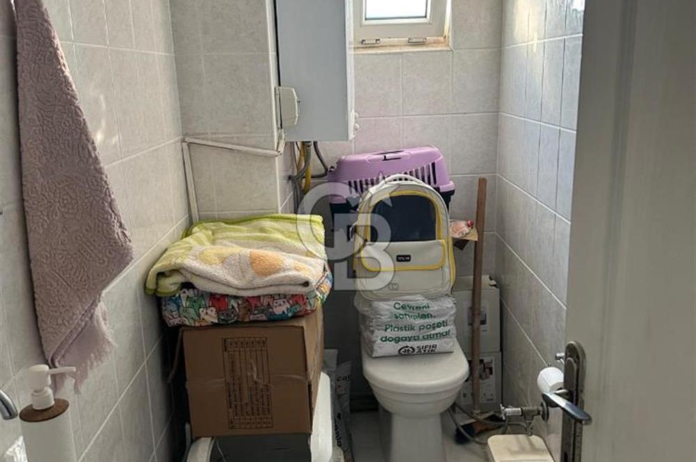 MUDANYA;GÜZELYALI YALI MAHALLESİNDE,SATILIK HAVUZLU 3+1 DAİRE