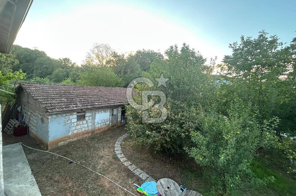 Gebze Cumaköy’de Satılık Müstakil Yapılı Arsa