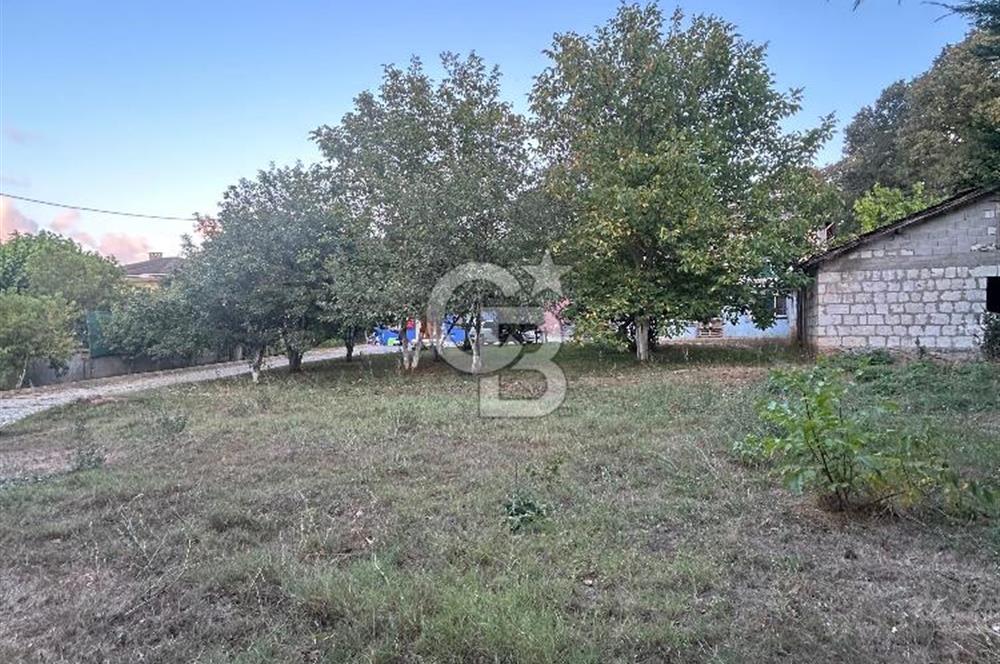 Gebze Cumaköy’de Satılık Müstakil Yapılı Arsa