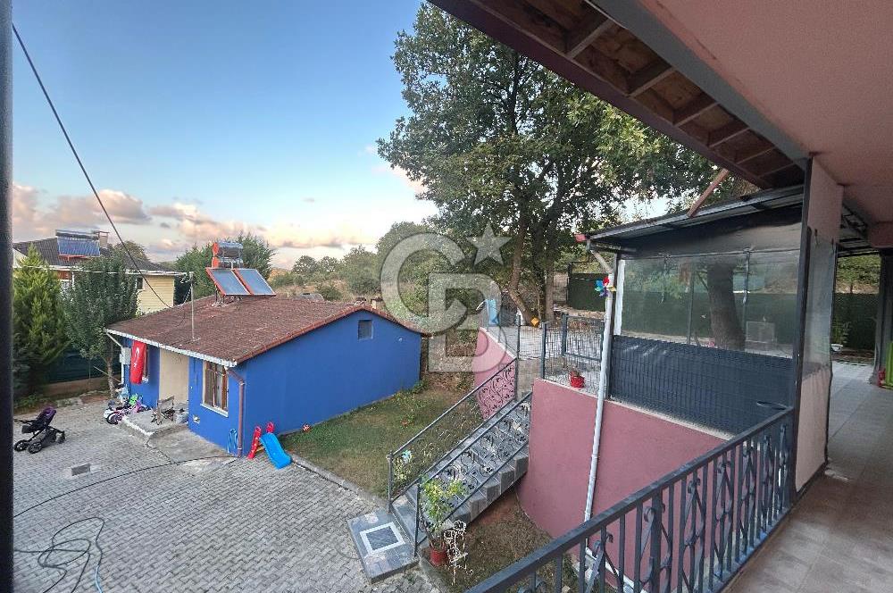 Gebze Cumaköy’de Satılık Müstakil Yapılı Arsa