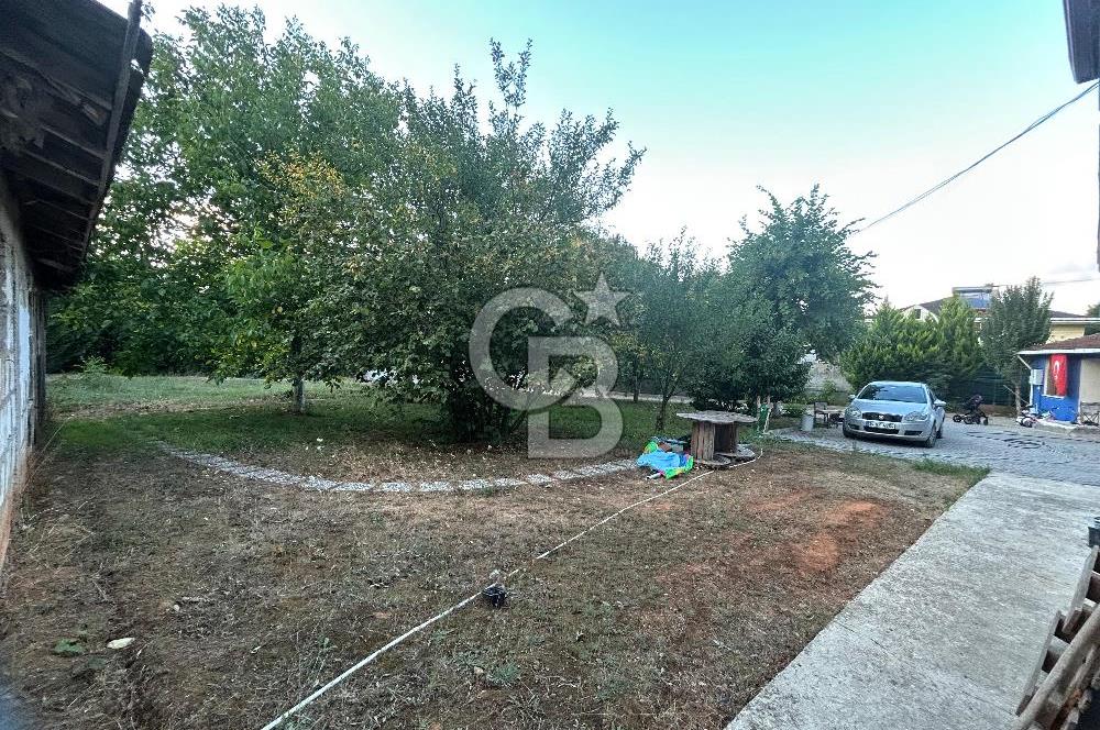Gebze Cumaköy’de Satılık Müstakil Yapılı Arsa