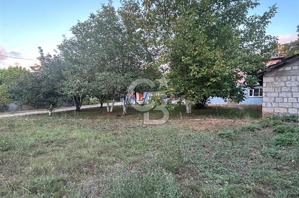 Gebze Cumaköy’de Satılık Müstakil Yapılı Arsa