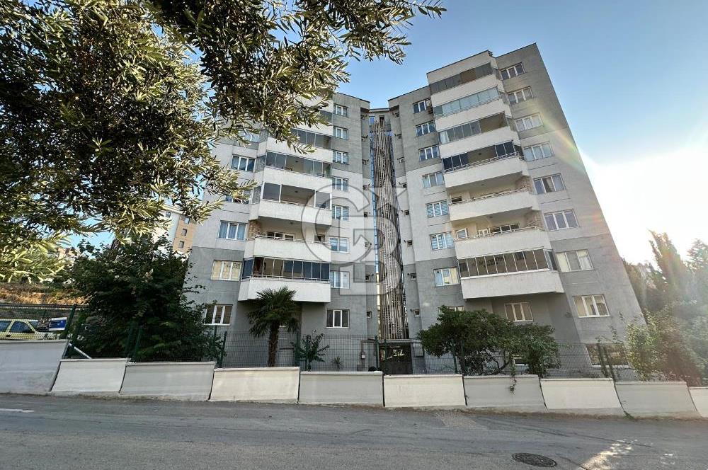 MUDANYA;GÜZELYALI YALI MAHALLESİNDE,SATILIK HAVUZLU 3+1 DAİRE