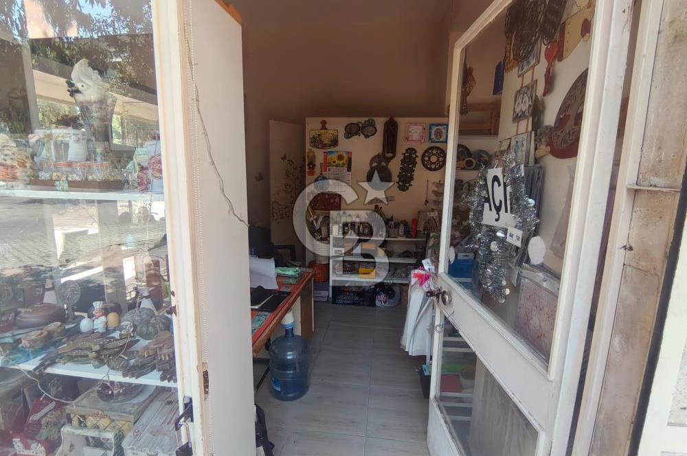 Merkezi Konumda Devren Kiralık Ahşap Boyama Atölyesi