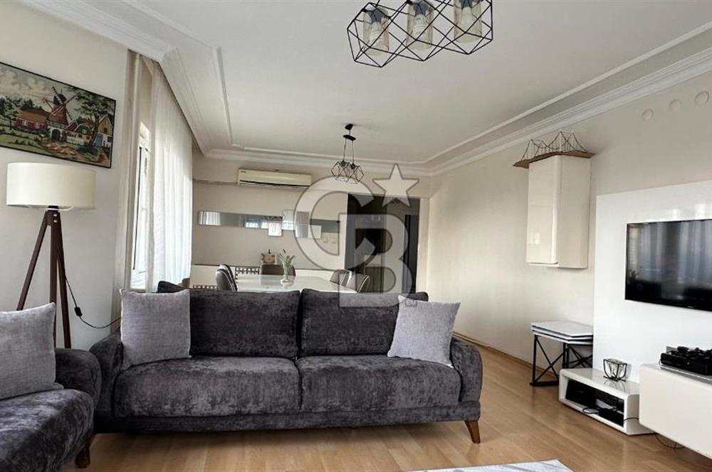 MUDANYA;GÜZELYALI YALI MAHALLESİNDE,SATILIK HAVUZLU 3+1 DAİRE