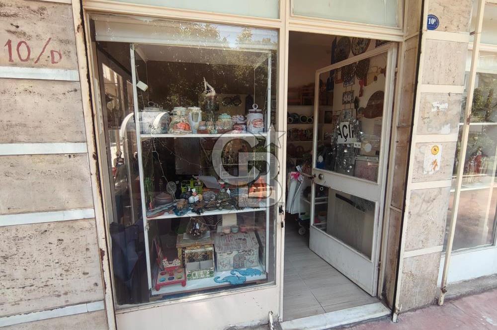 Merkezi Konumda Devren Kiralık Ahşap Boyama Atölyesi