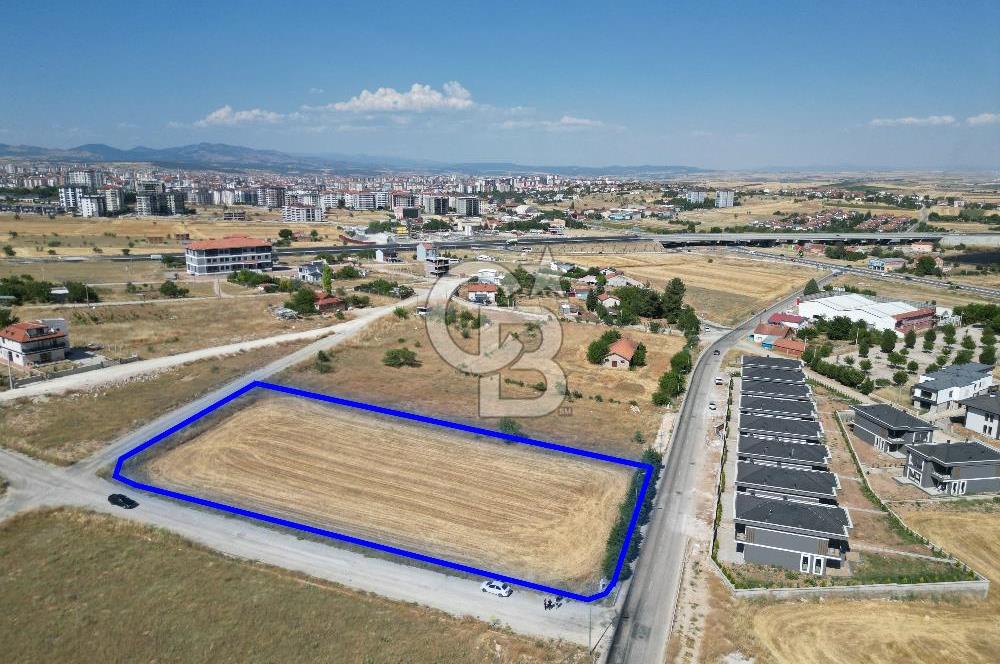 CB OPİA'DAN '' BÖLME'DE VİLLA SİTESİNE UYGUN , 4789 M² ARSA''