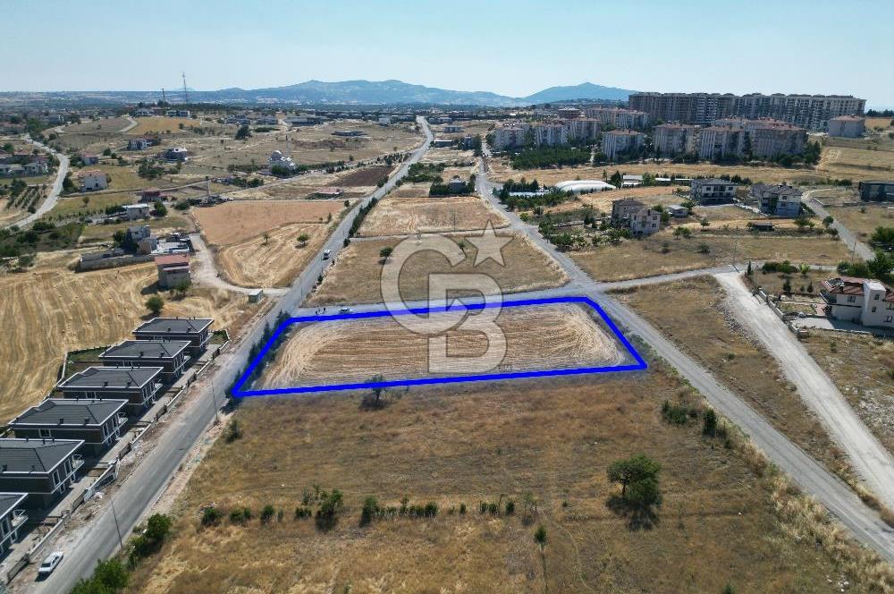 CB OPİA'DAN '' BÖLME'DE VİLLA SİTESİNE UYGUN , 4789 M² ARSA''