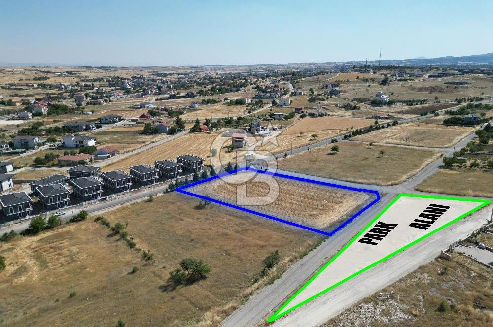 CB OPİA'DAN '' BÖLME'DE VİLLA SİTESİNE UYGUN , 4789 M² ARSA''