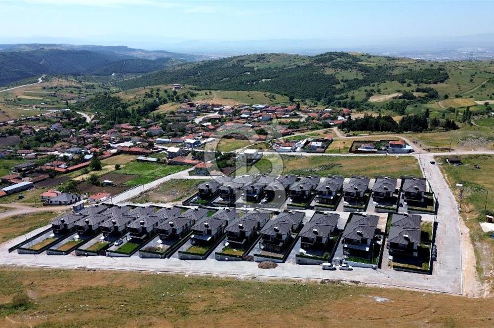 BALIKESİR KARESİ KÖTEYLİ'DE SATILIK MUHTEŞEM VİLLA