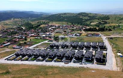 BALIKESİR KARESİ KÖTEYLİ'DE SATILIK MUHTEŞEM VİLLA