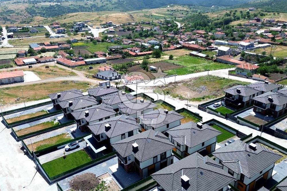 BALIKESİR KARESİ KÖTEYLİ'DE SATILIK MUHTEŞEM VİLLA
