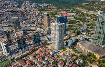 DELUXİA PARK YETKİLİ SATIŞ OFİSİN'DEN LEB-İ DERYA 1+1