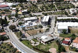 GÜZELBAHÇE BÖLGESİNDE KÖŞE KONUMDA KİRALIK 1519 m² TİCARİ ARSA