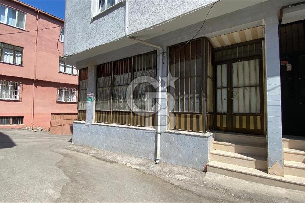 BURSA/YILDIRIM ORTABAĞLAR MAHALLESİNDE KİRALIK DEPO
