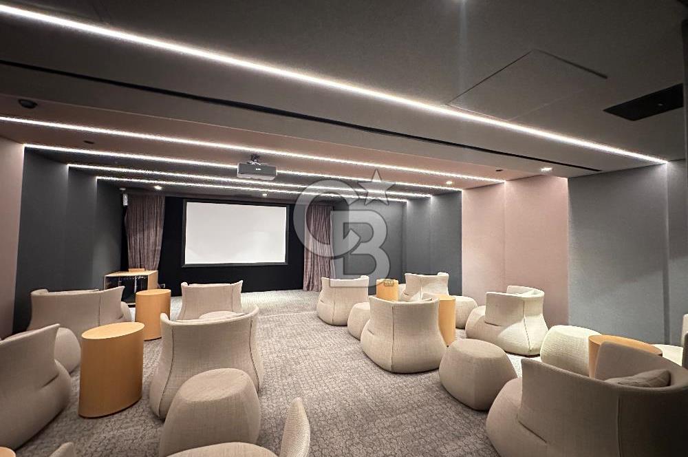 Nişantaşı The Ritz Carlton Rezidans Satılık 2+1 Daire