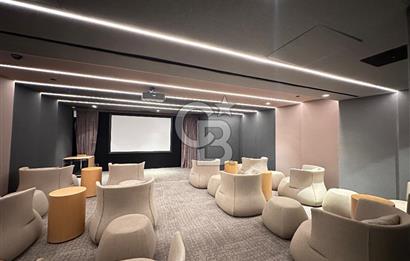 Nişantaşı The Ritz Carlton Rezidans Satılık 2+1 Daire