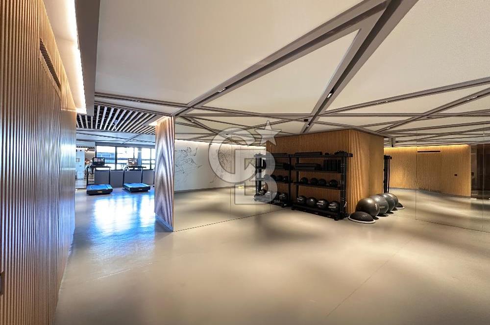 Nişantaşı The Ritz Carlton Rezidans Satılık 2+1 Daire