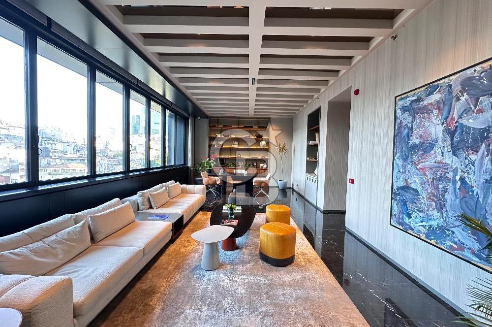 Nişantaşı The Ritz Carlton Rezidans Satılık 2+1 Daire