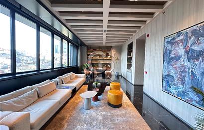 Nişantaşı The Ritz Carlton Rezidans Satılık 2+1 Daire