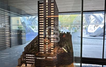 Nişantaşı The Ritz Carlton Rezidans Satılık 2+1 Daire