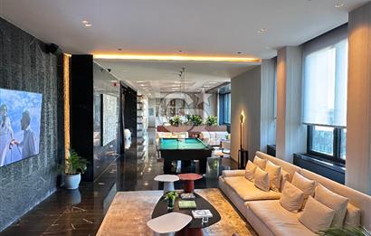 Nişantaşı The Ritz Carlton Rezidans Satılık 2+1 Daire