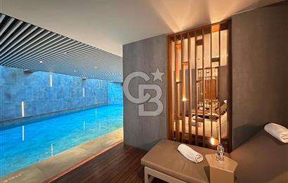 Nişantaşı The Ritz Carlton Rezidans Satılık 2+1 Daire