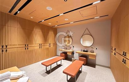 Nişantaşı The Ritz Carlton Rezidans Satılık 2+1 Daire