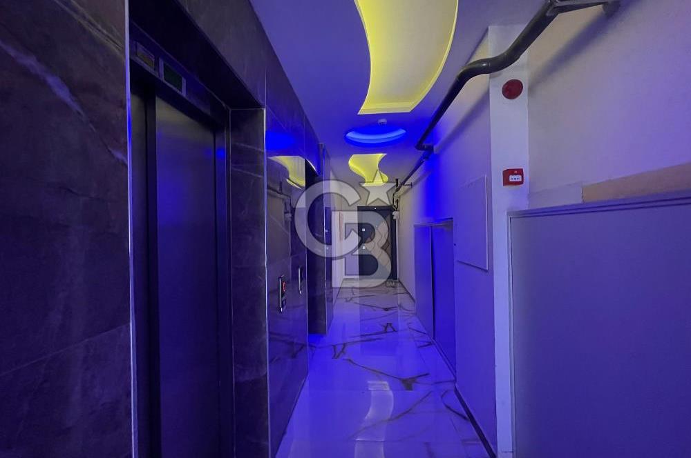 Bornova Myvia 414’te Devirli Kiralık Modern İpek Kirpik & Bakım Salonu – Yüksek Tabela Değeri & Büyük Teras