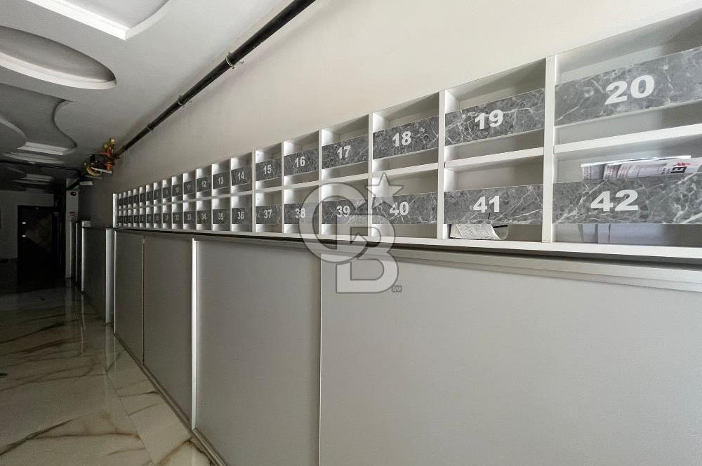 Bornova Myvia 414’te Devirli Kiralık Modern İpek Kirpik & Bakım Salonu – Yüksek Tabela Değeri & Büyük Teras