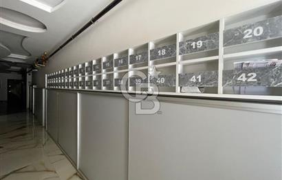 Bornova Myvia 414’te Devirli Kiralık Modern İpek Kirpik & Bakım Salonu – Yüksek Tabela Değeri & Büyük Teras
