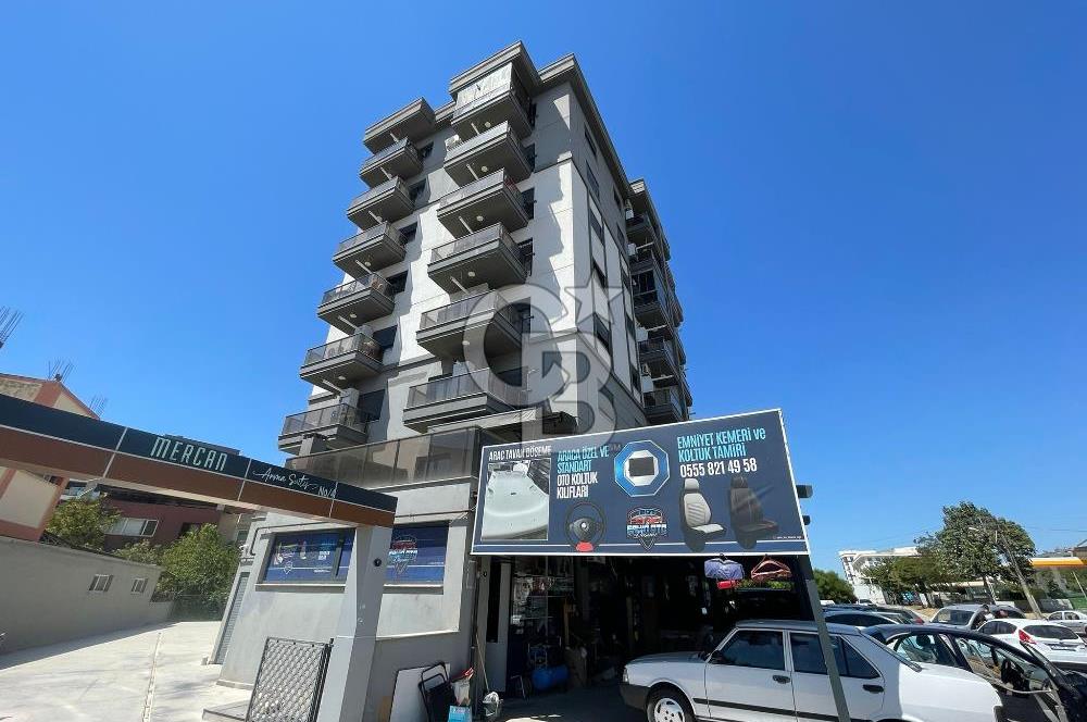 Bornova Myvia 414’te Devirli Kiralık Modern İpek Kirpik & Bakım Salonu – Yüksek Tabela Değeri & Büyük Teras
