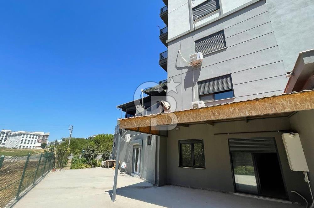 Bornova Myvia 414’te Devirli Kiralık Modern İpek Kirpik & Bakım Salonu – Yüksek Tabela Değeri & Büyük Teras