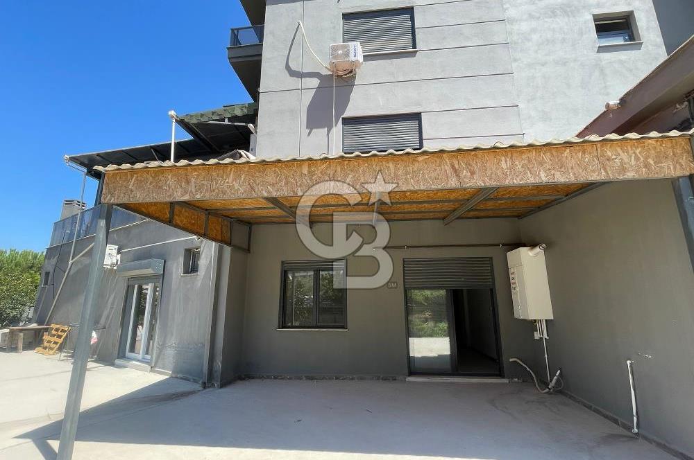 Bornova Myvia 414’te Devirli Kiralık Modern İpek Kirpik & Bakım Salonu – Yüksek Tabela Değeri & Büyük Teras