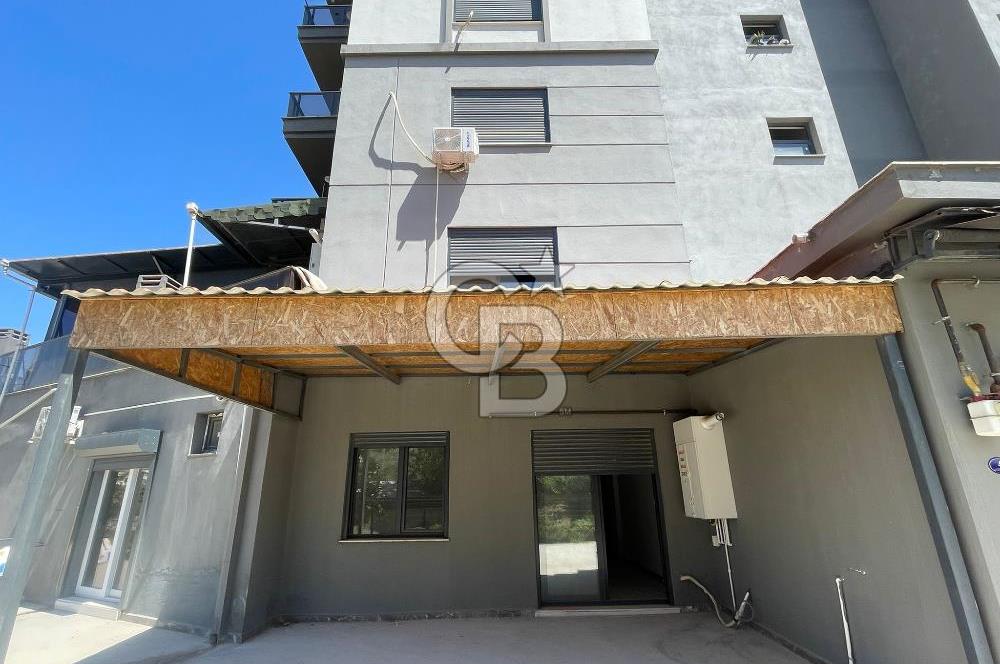 Bornova Myvia 414’te Devirli Kiralık Modern İpek Kirpik & Bakım Salonu – Yüksek Tabela Değeri & Büyük Teras