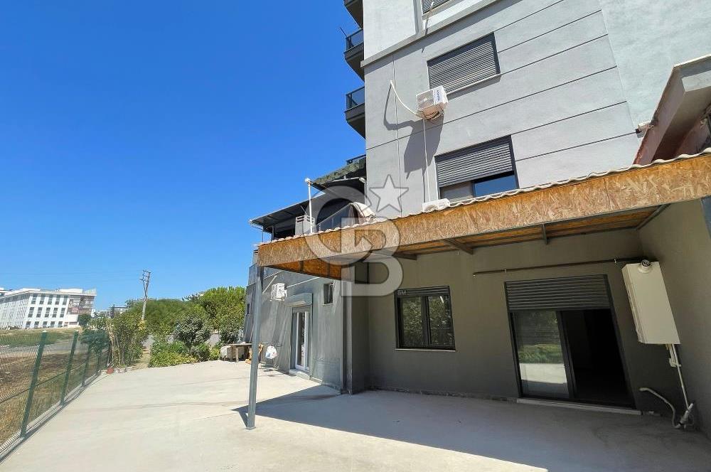 Bornova Myvia 414’te Devirli Kiralık Modern İpek Kirpik & Bakım Salonu – Yüksek Tabela Değeri & Büyük Teras