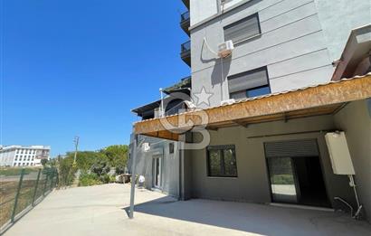 Bornova Myvia 414’te Devirli Kiralık Modern İpek Kirpik & Bakım Salonu – Yüksek Tabela Değeri & Büyük Teras