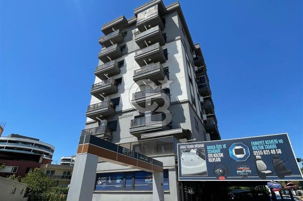 Bornova Myvia 414’te Devirli Kiralık Modern İpek Kirpik & Bakım Salonu – Yüksek Tabela Değeri & Büyük Teras