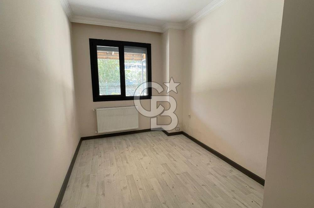 Çiğli Balatçık – Mercan Suit’te Özel Bahçeli 1+1 Bahçe Katı Daire