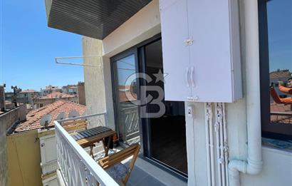 Karşıyaka Bahariye Mahallesinde Satılık 2+1 Daire – Komple Tadilatlı, Kapalı Otoparklı, Merkezi Konumda