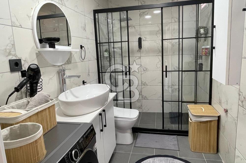 Karşıyaka Bahariye Mahallesinde Satılık 2+1 Daire – Komple Tadilatlı, Kapalı Otoparklı, Merkezi Konumda