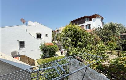 Seferihisar Site İçerisinde Özel Plajlı Müstakil Villa