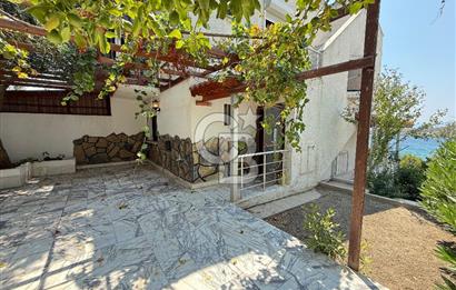 Seferihisar Site İçerisinde Özel Plajlı Müstakil Villa